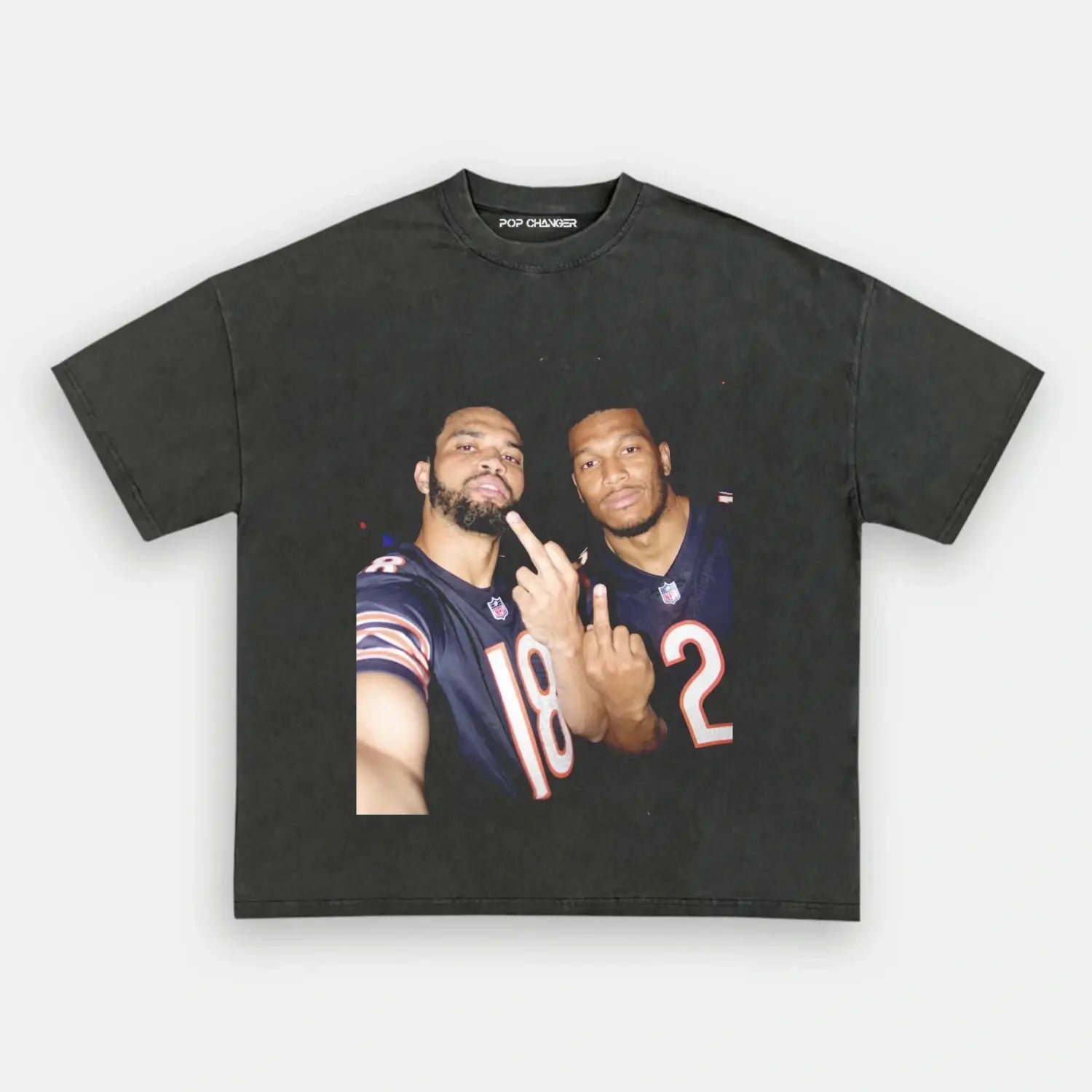 Chicago Bears Passion Tee 023 - POPCHANGER
