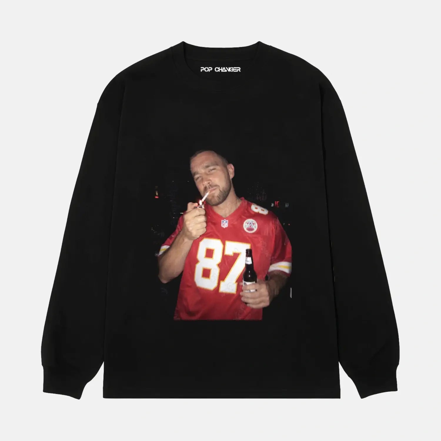 Chiefs Tee 01 - POPCHANGER