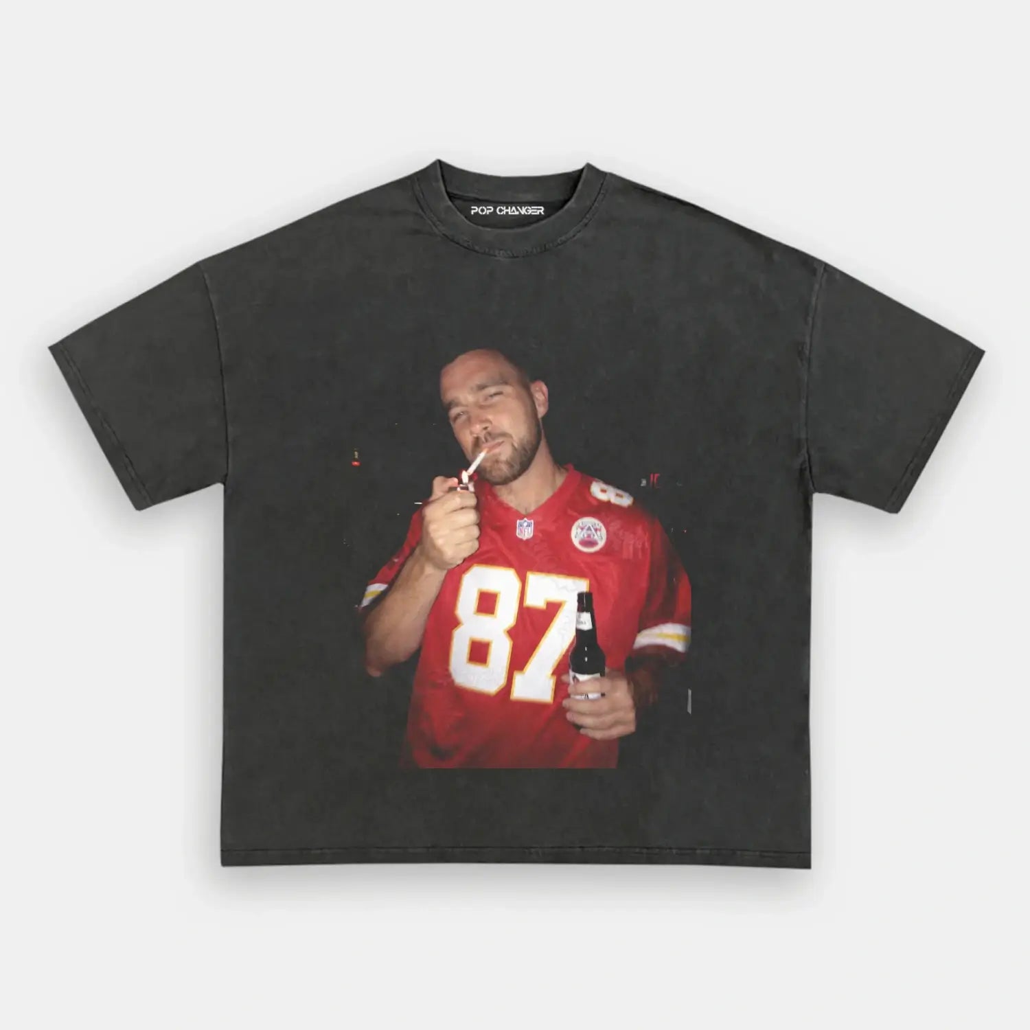 Chiefs Tee 01 - POPCHANGER