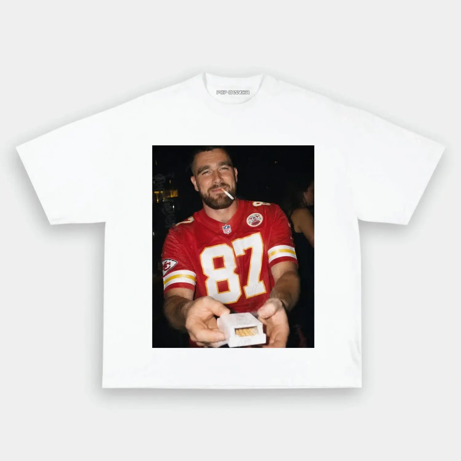 Chiefs Tee 02 - POPCHANGER