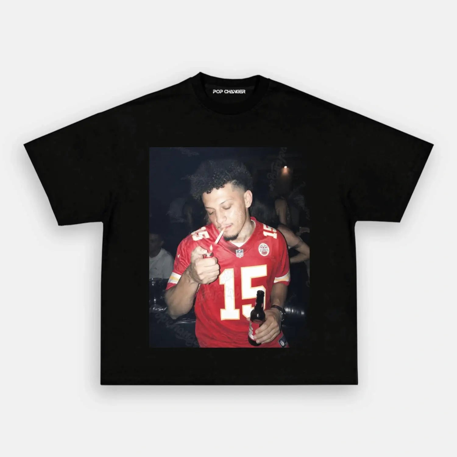 Chiefs Tee 03 - POPCHANGER