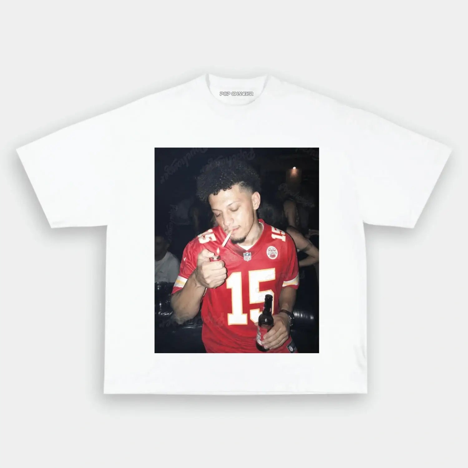 Chiefs Tee 03 - POPCHANGER