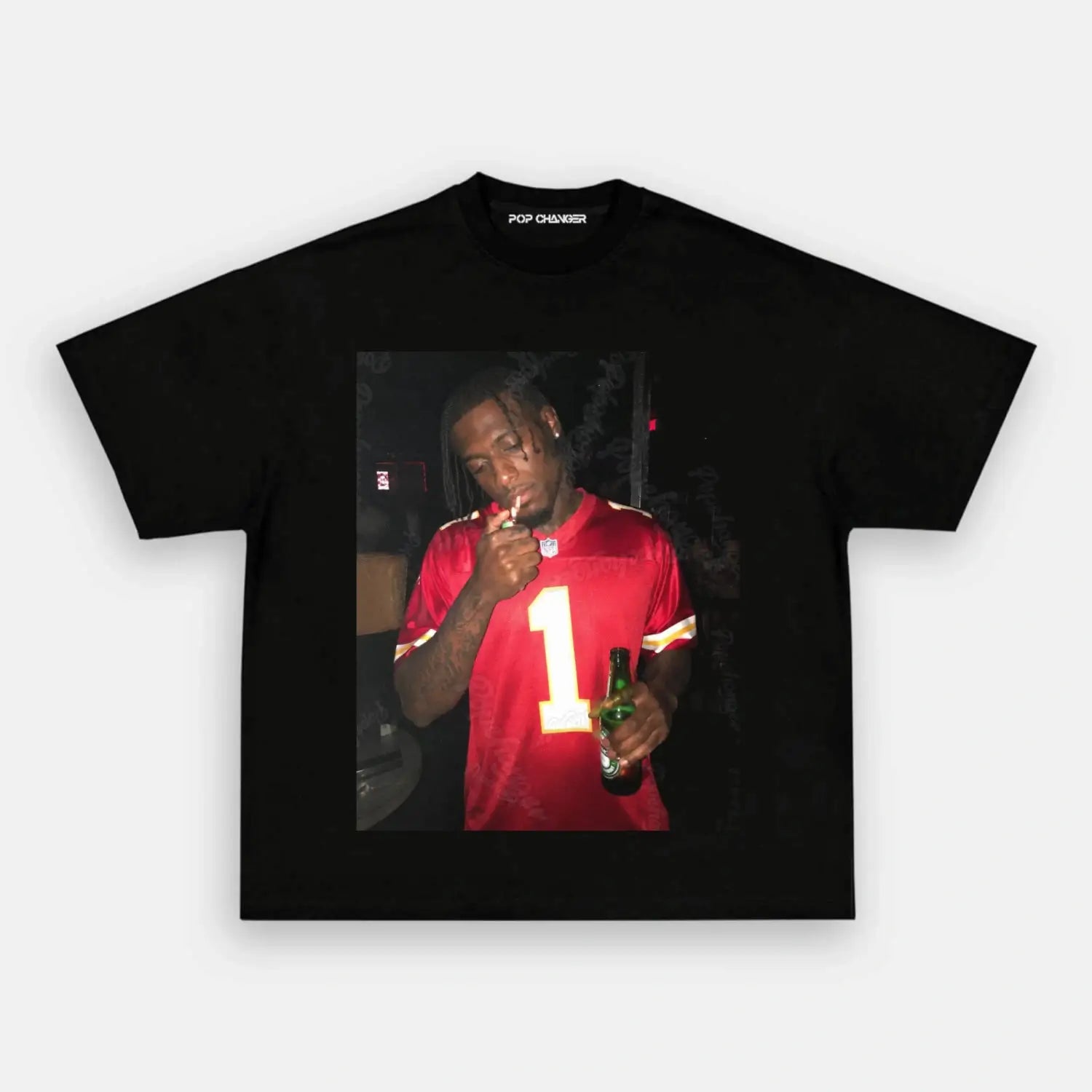Chiefs Tee 05 - POPCHANGER