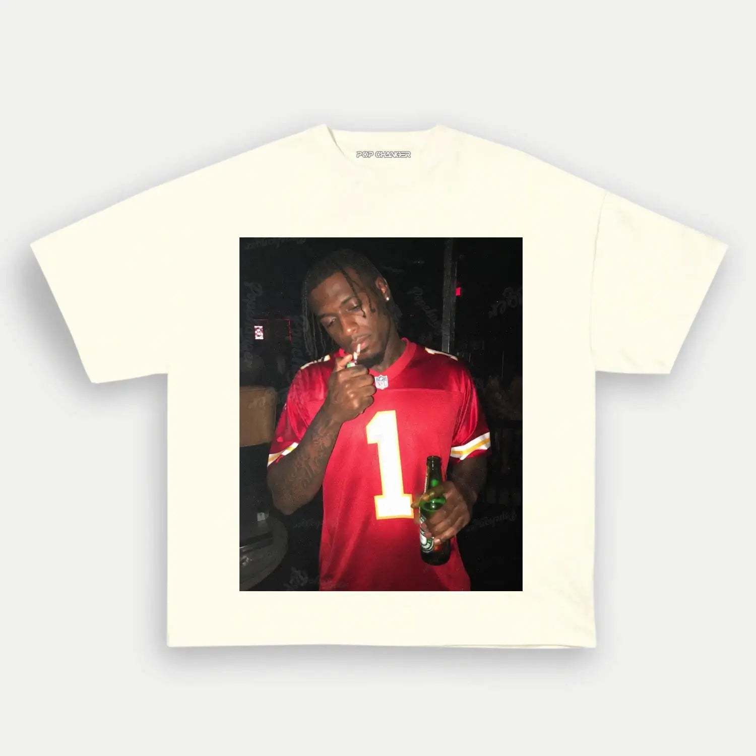 Chiefs Tee 05 - POPCHANGER