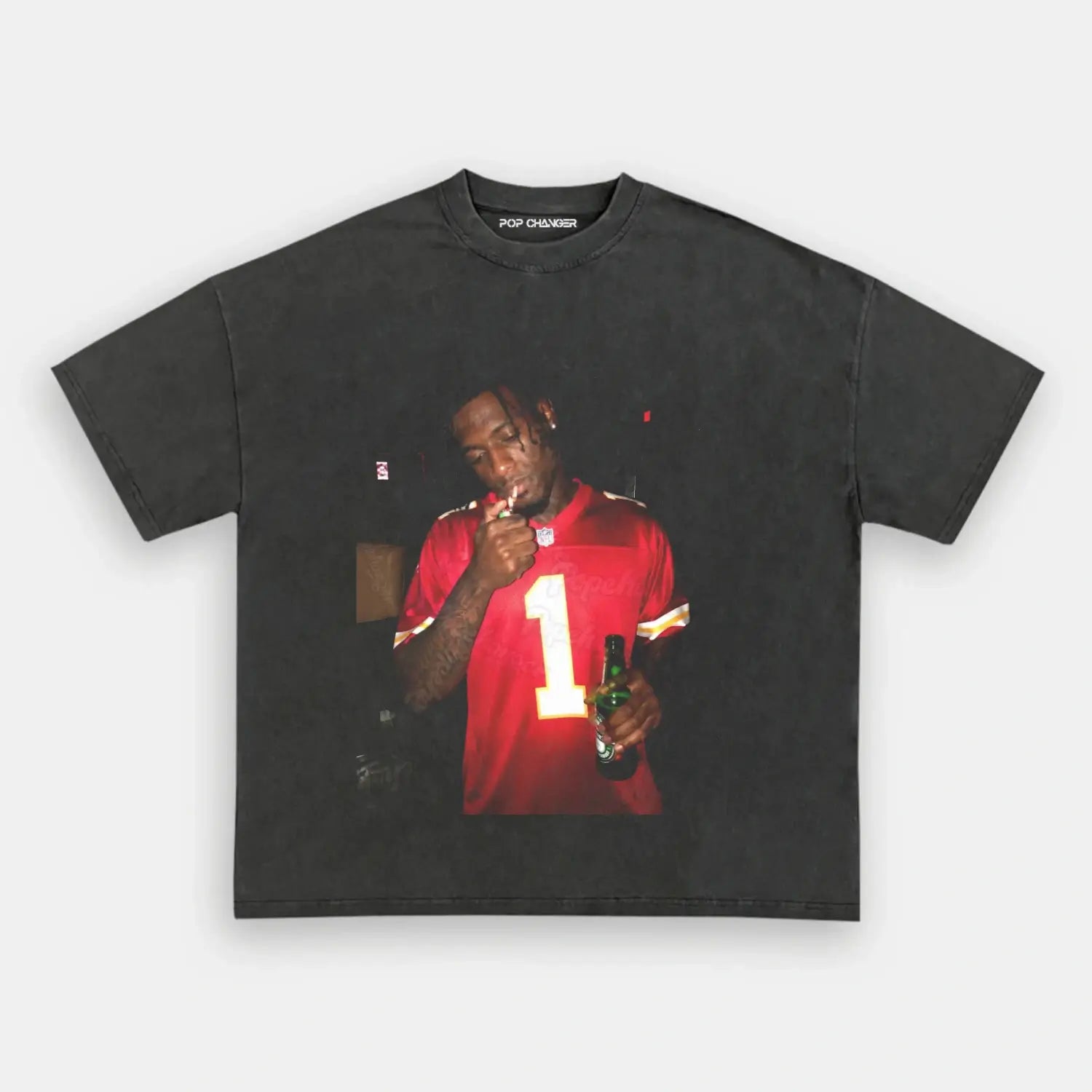 Chiefs Tee 05 - POPCHANGER