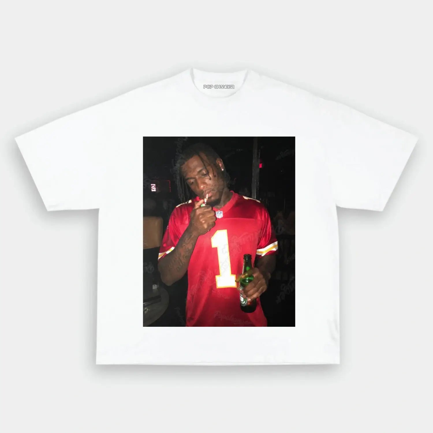 Chiefs Tee 05 - POPCHANGER