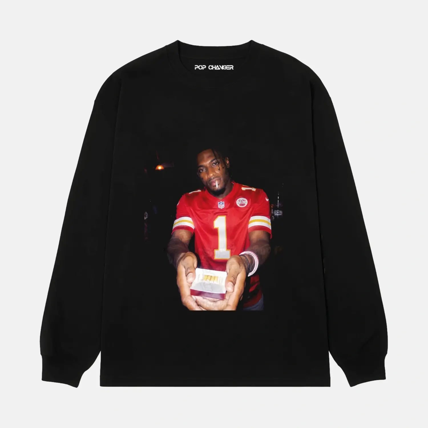 Chiefs Tee 06 - POPCHANGER