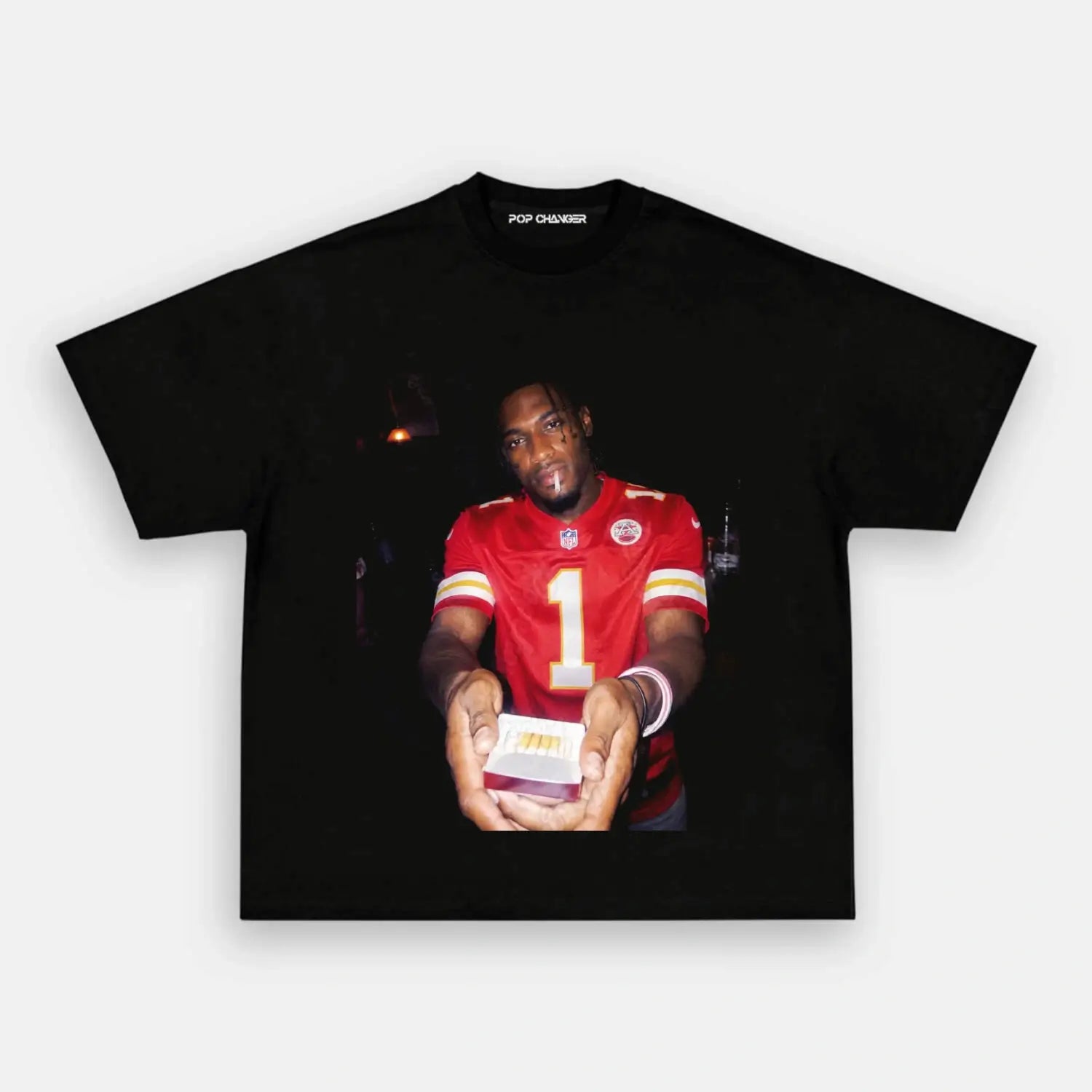 Chiefs Tee 06 - POPCHANGER