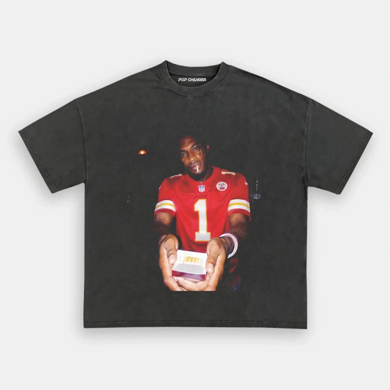 Chiefs Tee 06 - POPCHANGER