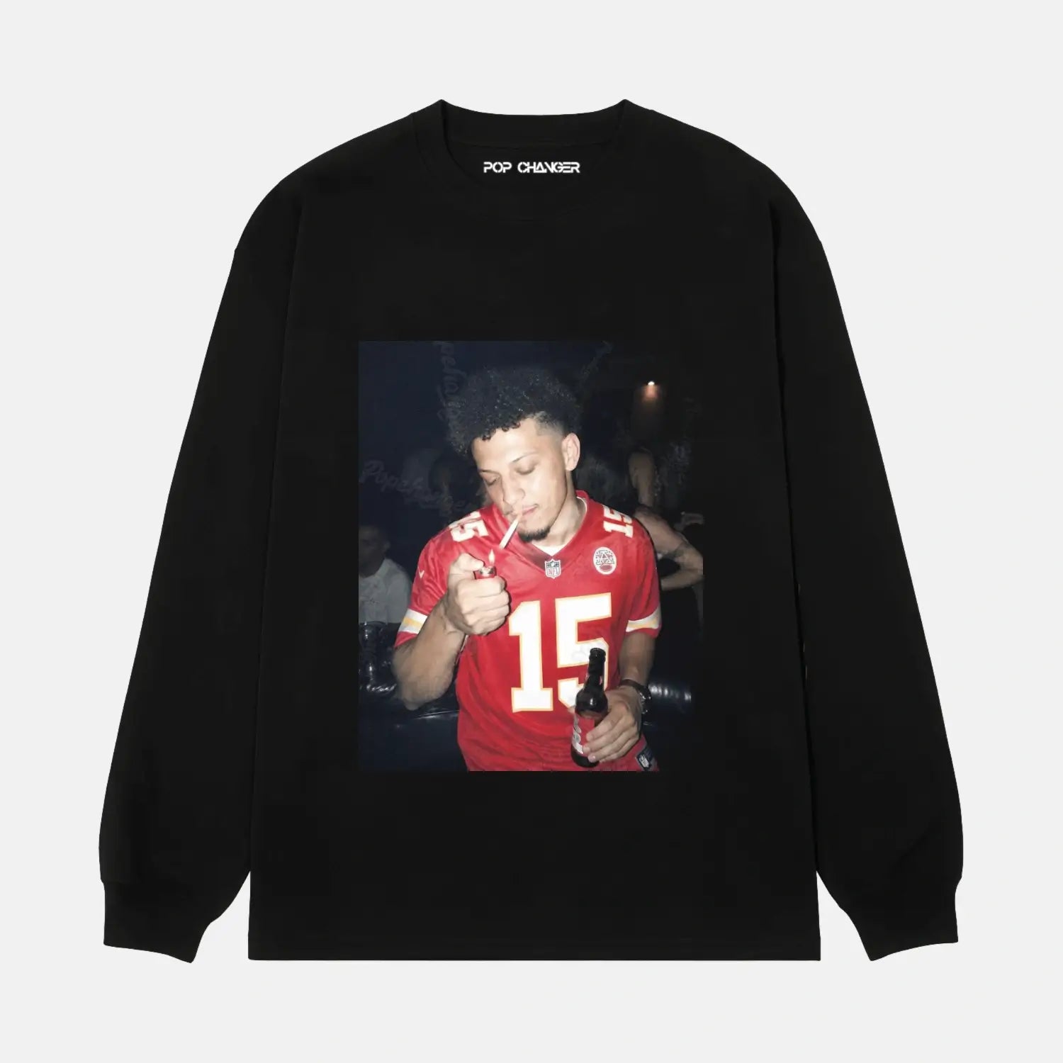 Chiefs Tee 07 - POPCHANGER