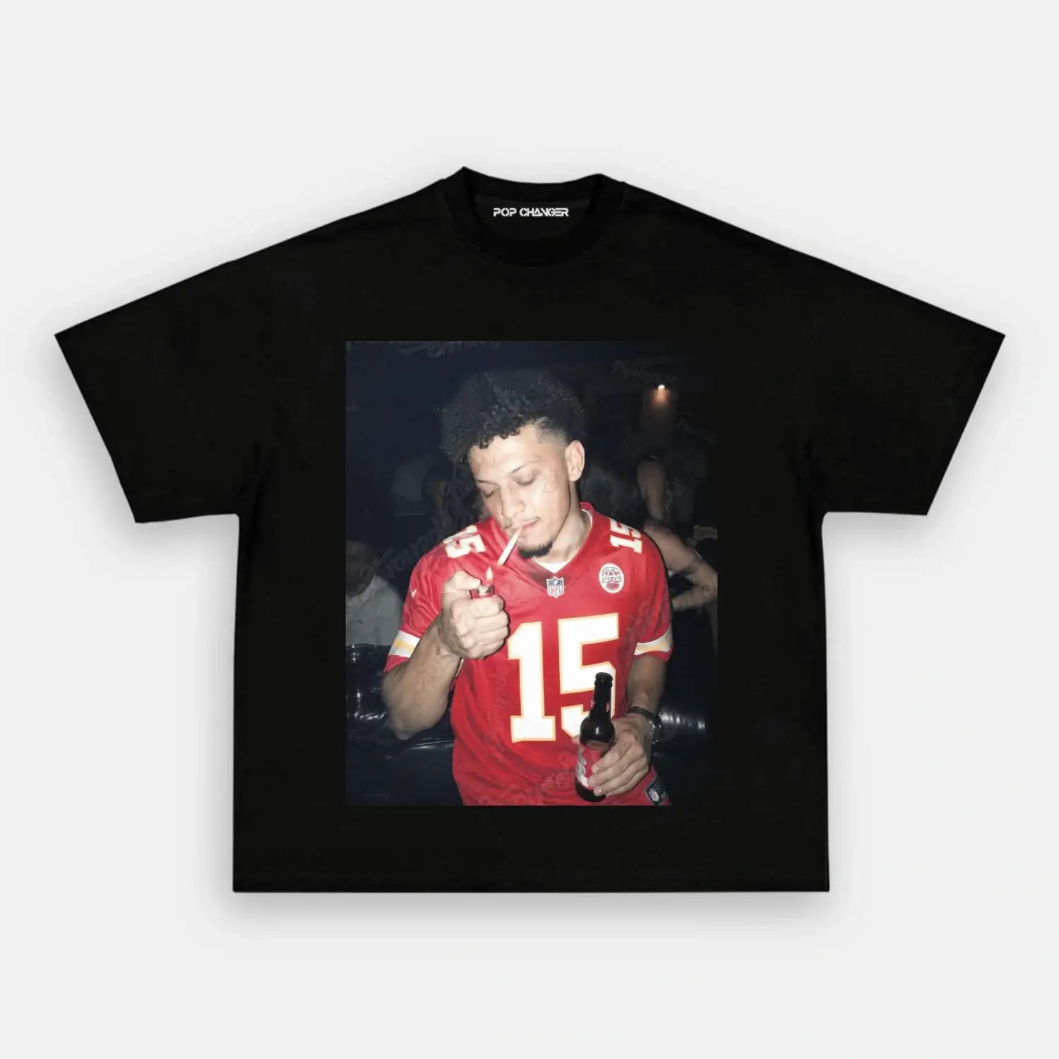 Chiefs Tee 07 - POPCHANGER
