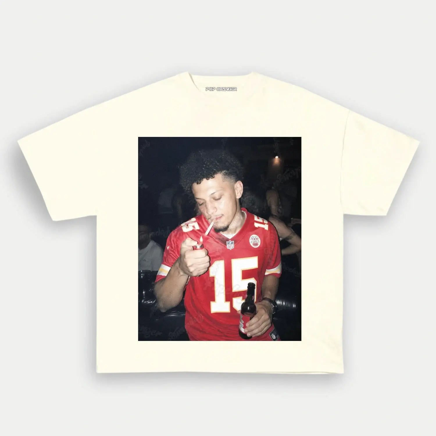 Chiefs Tee 07 - POPCHANGER