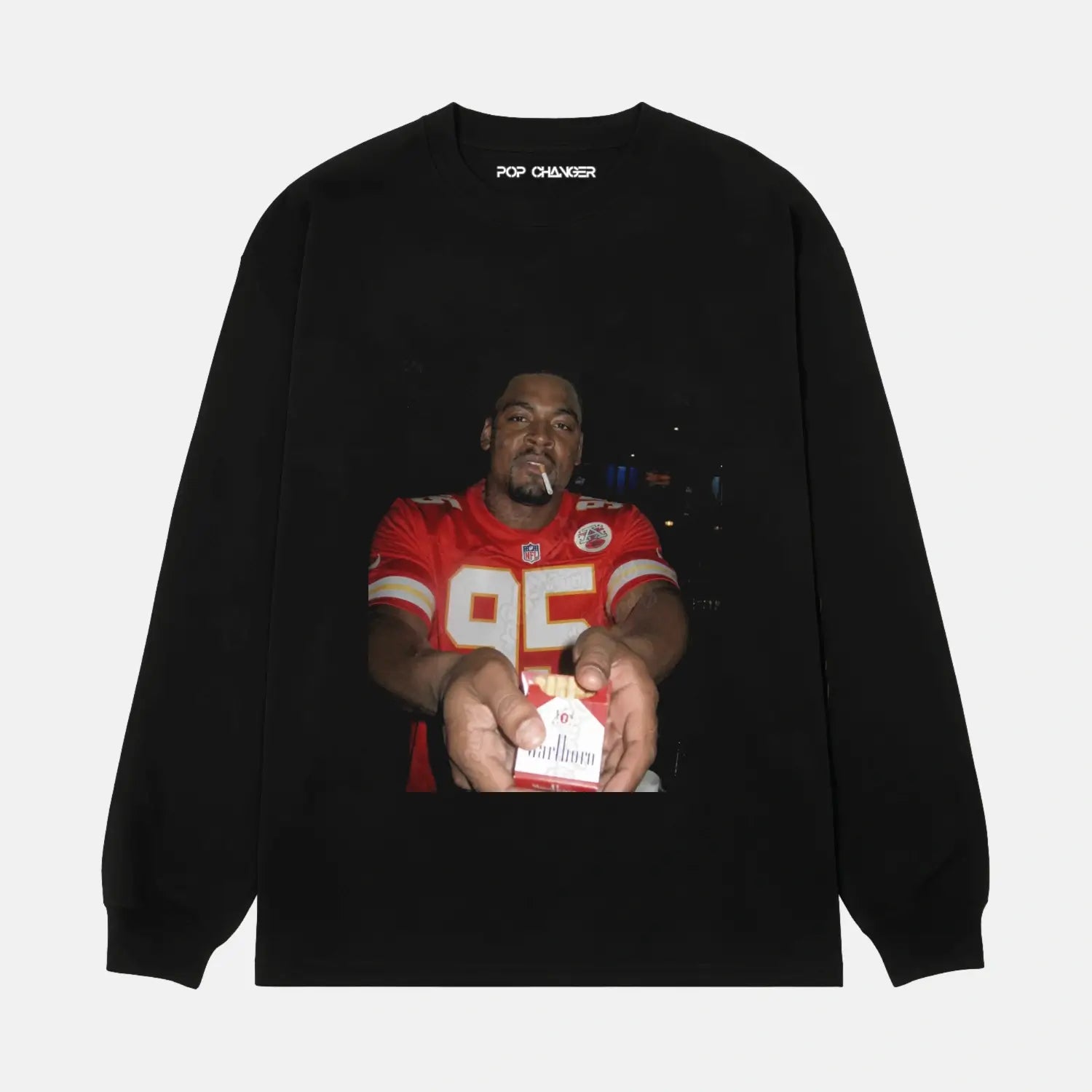 Chiefs Tee 08 - POPCHANGER