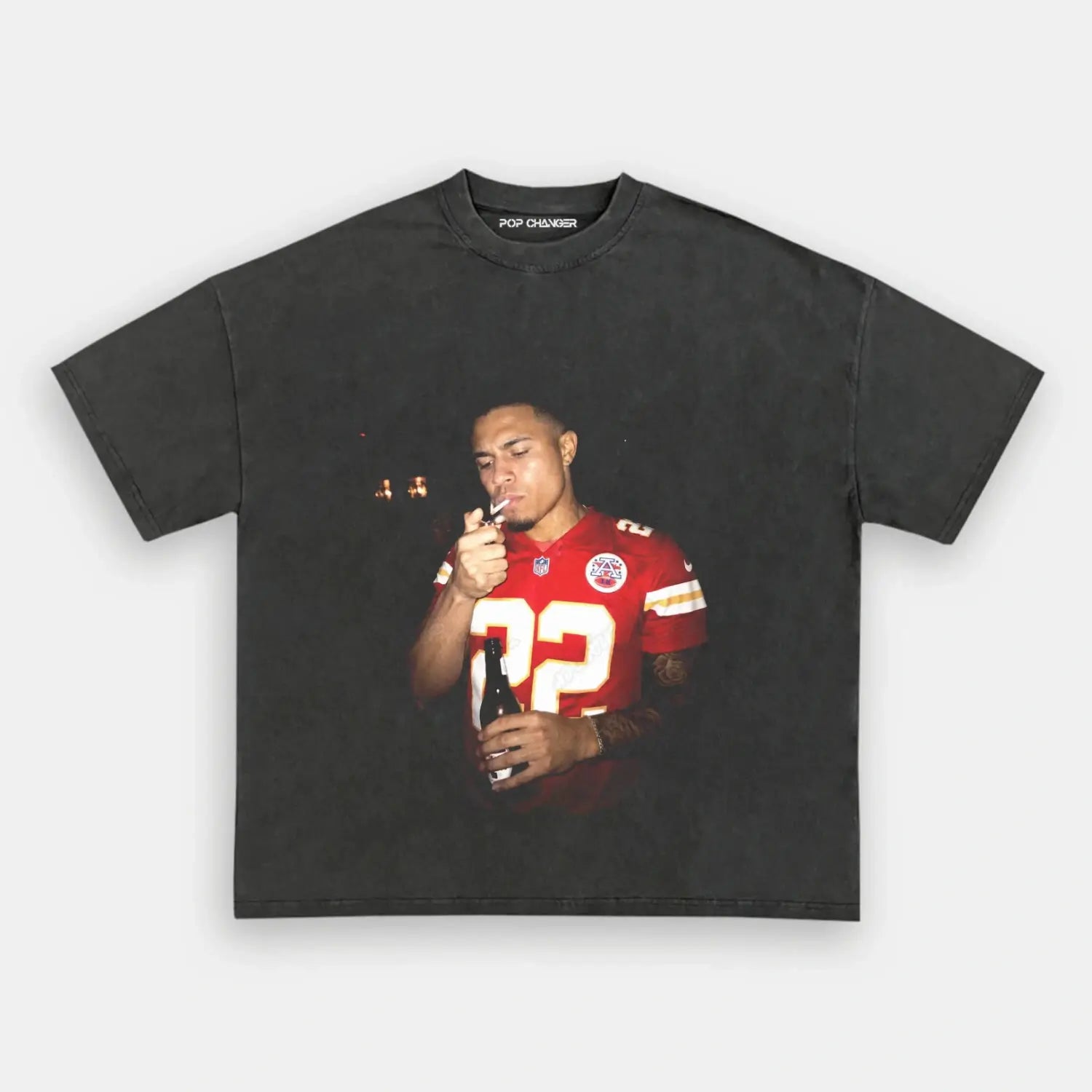 Chiefs Tee 09 - POPCHANGER