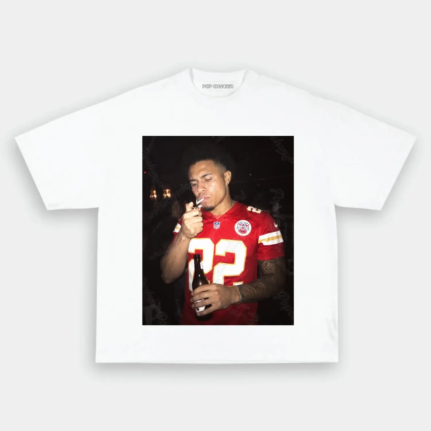 Chiefs Tee 09 - POPCHANGER