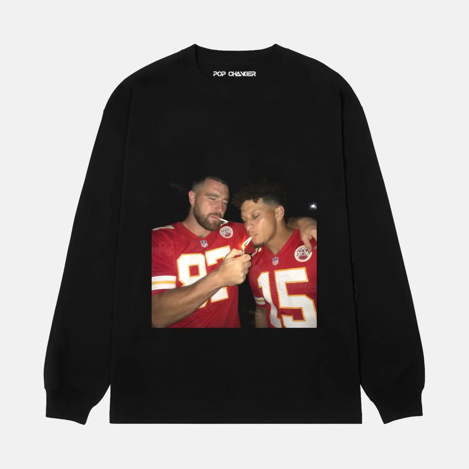 Chiefs Tee 1.0 - POPCHANGER