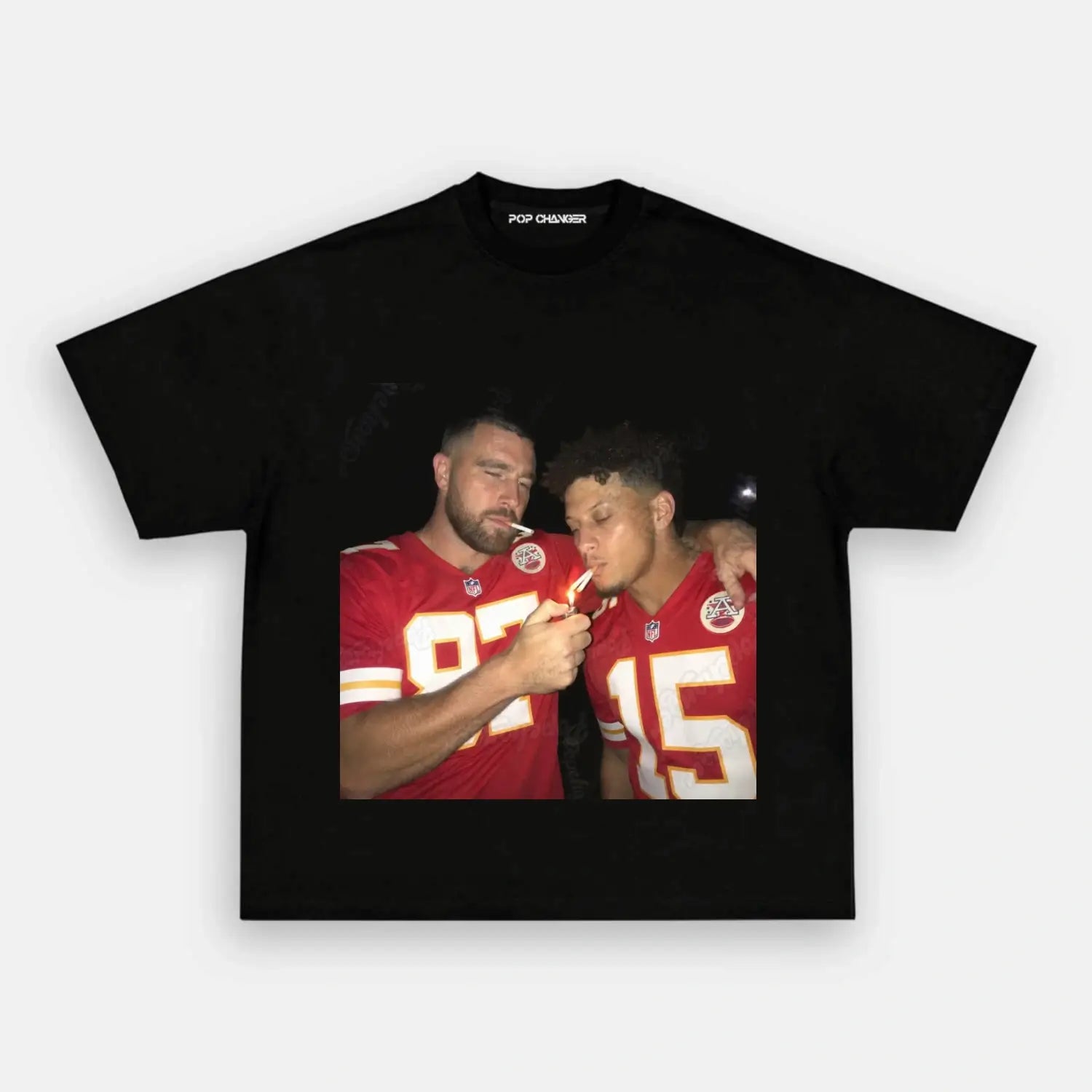 Chiefs Tee 1.0 - POPCHANGER