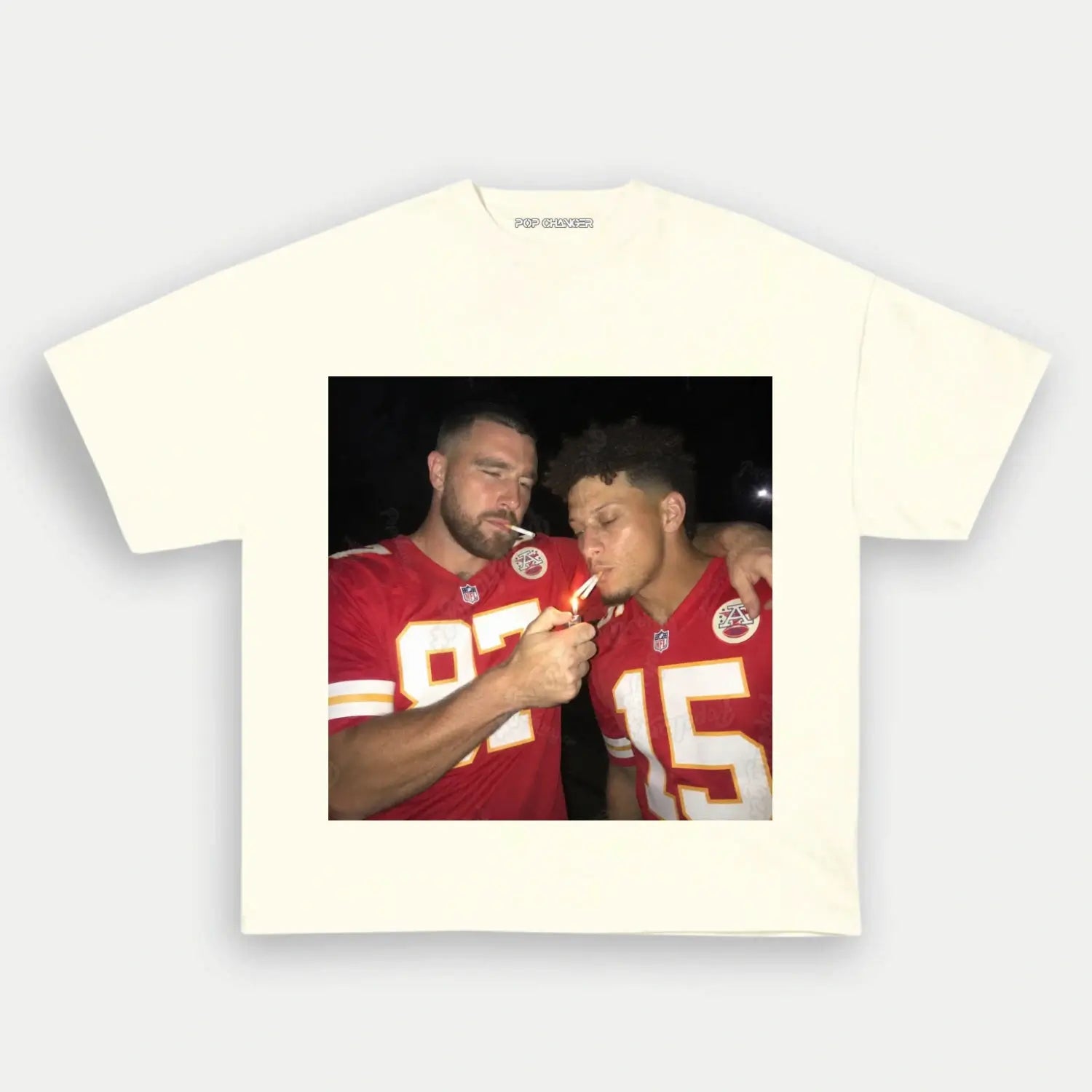Chiefs Tee 1.0 - POPCHANGER