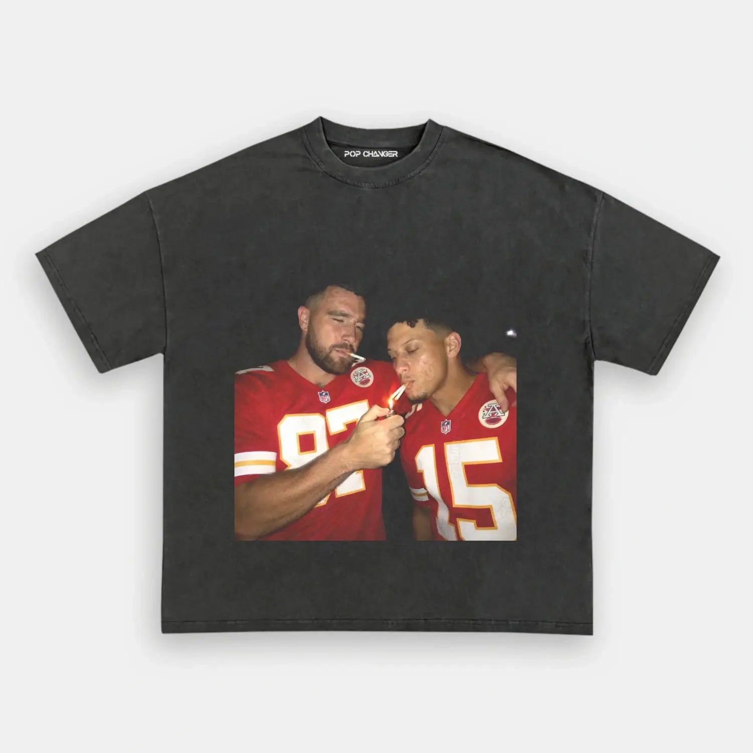 Chiefs Tee 1.0 - POPCHANGER