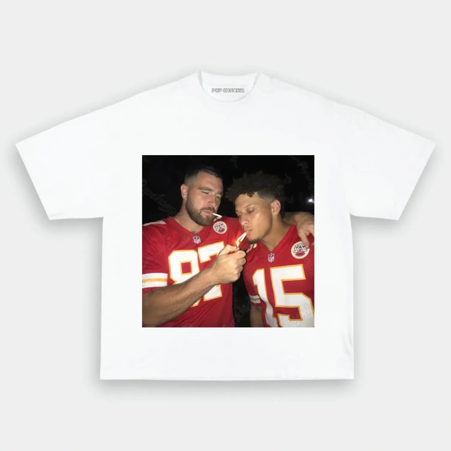 Chiefs Tee 1.0 - POPCHANGER