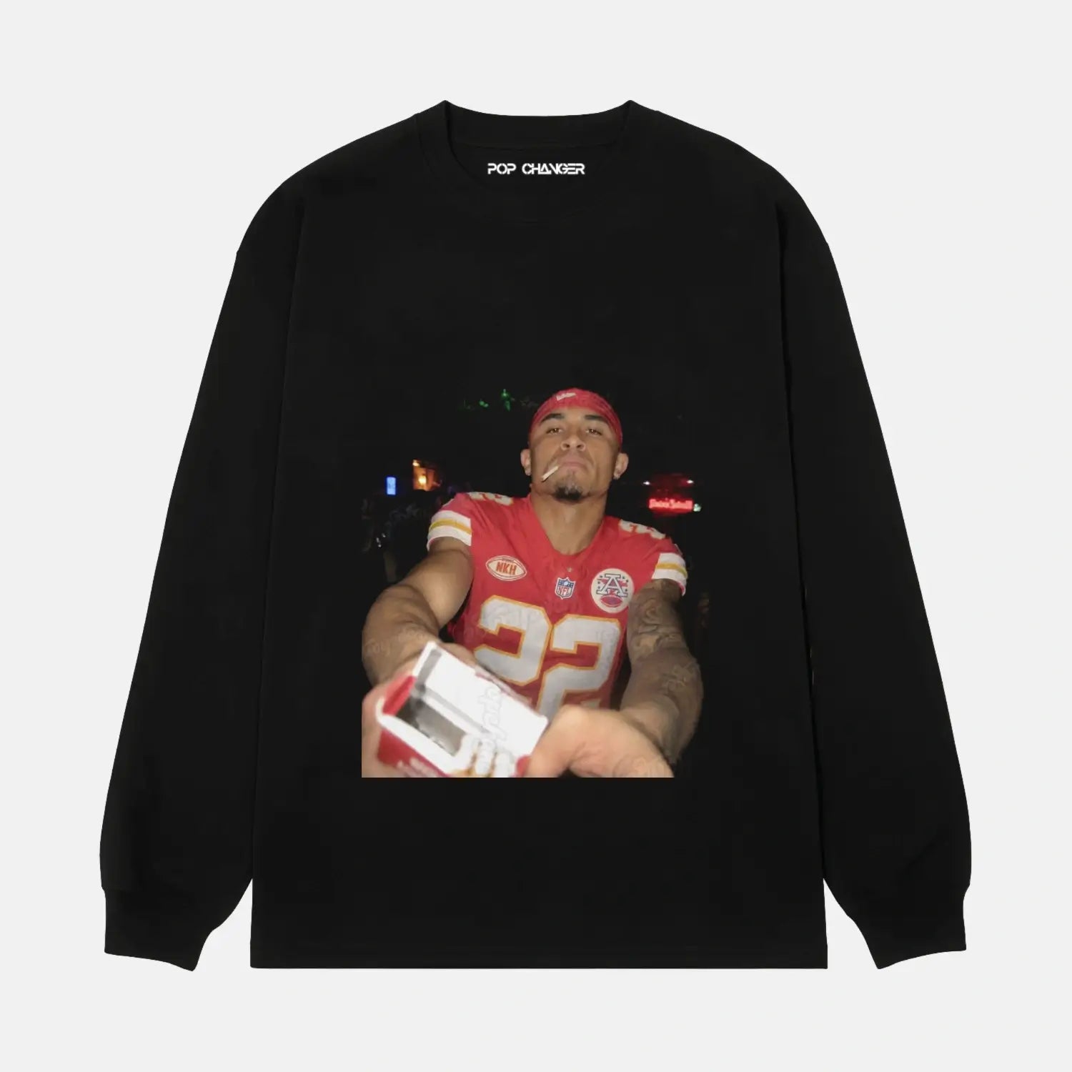Chiefs Tee 10 - POPCHANGER