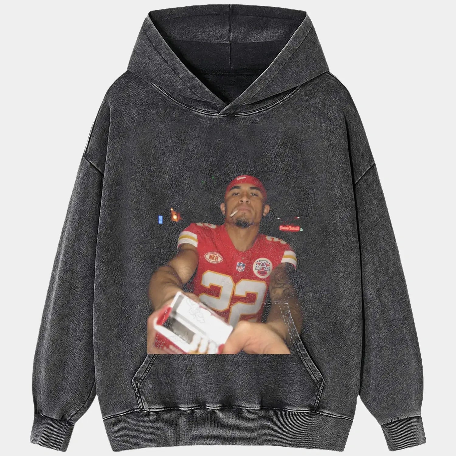 Chiefs Tee 10 - POPCHANGER