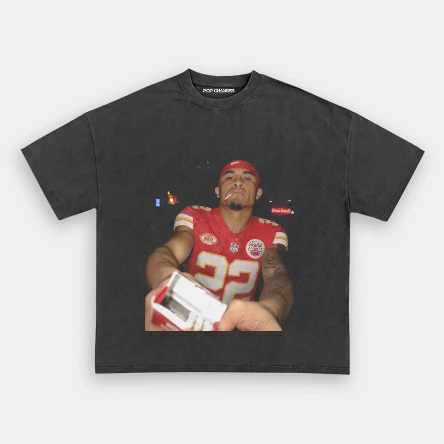 Chiefs Tee 10 - POPCHANGER