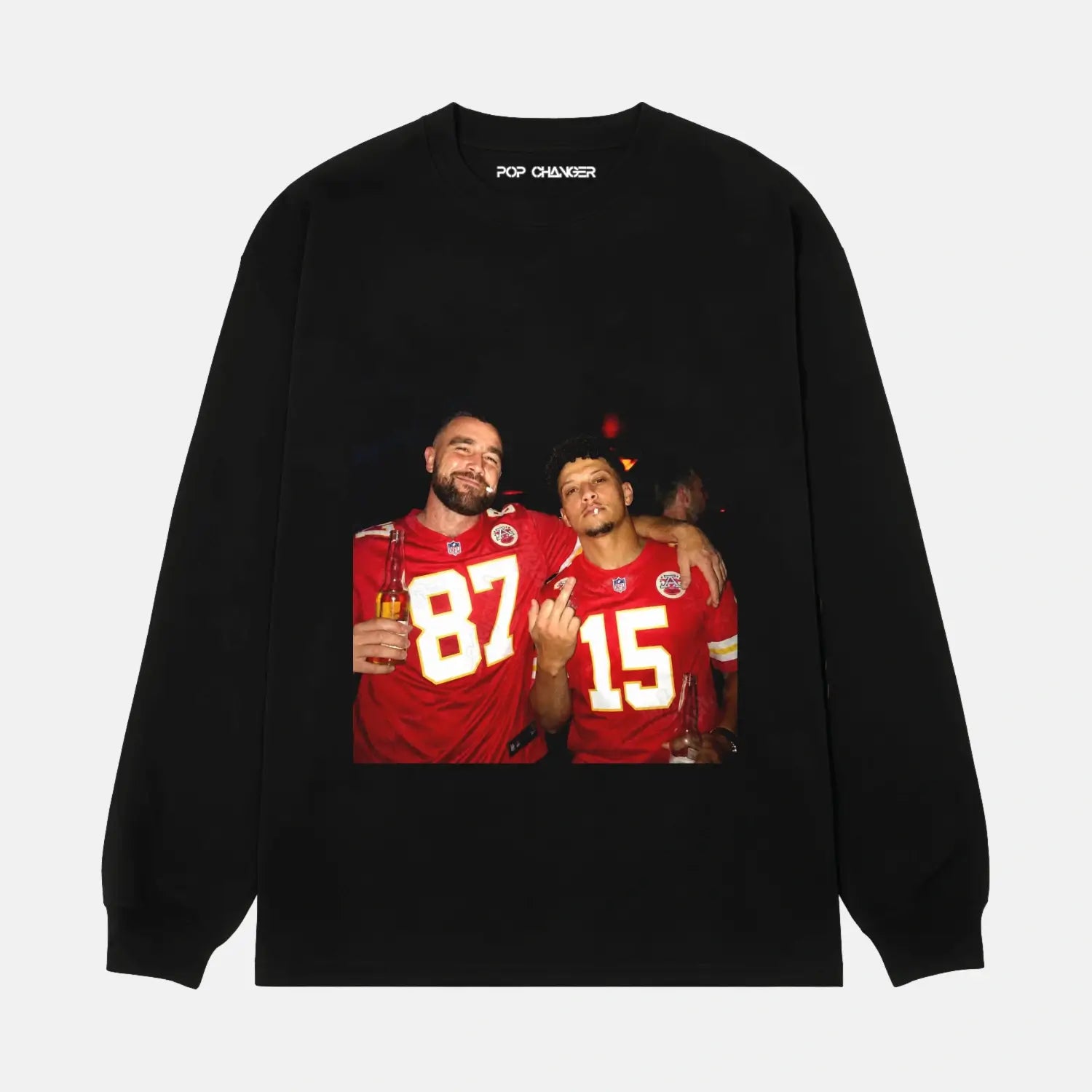 Chiefs Tee 2.0 - POPCHANGER