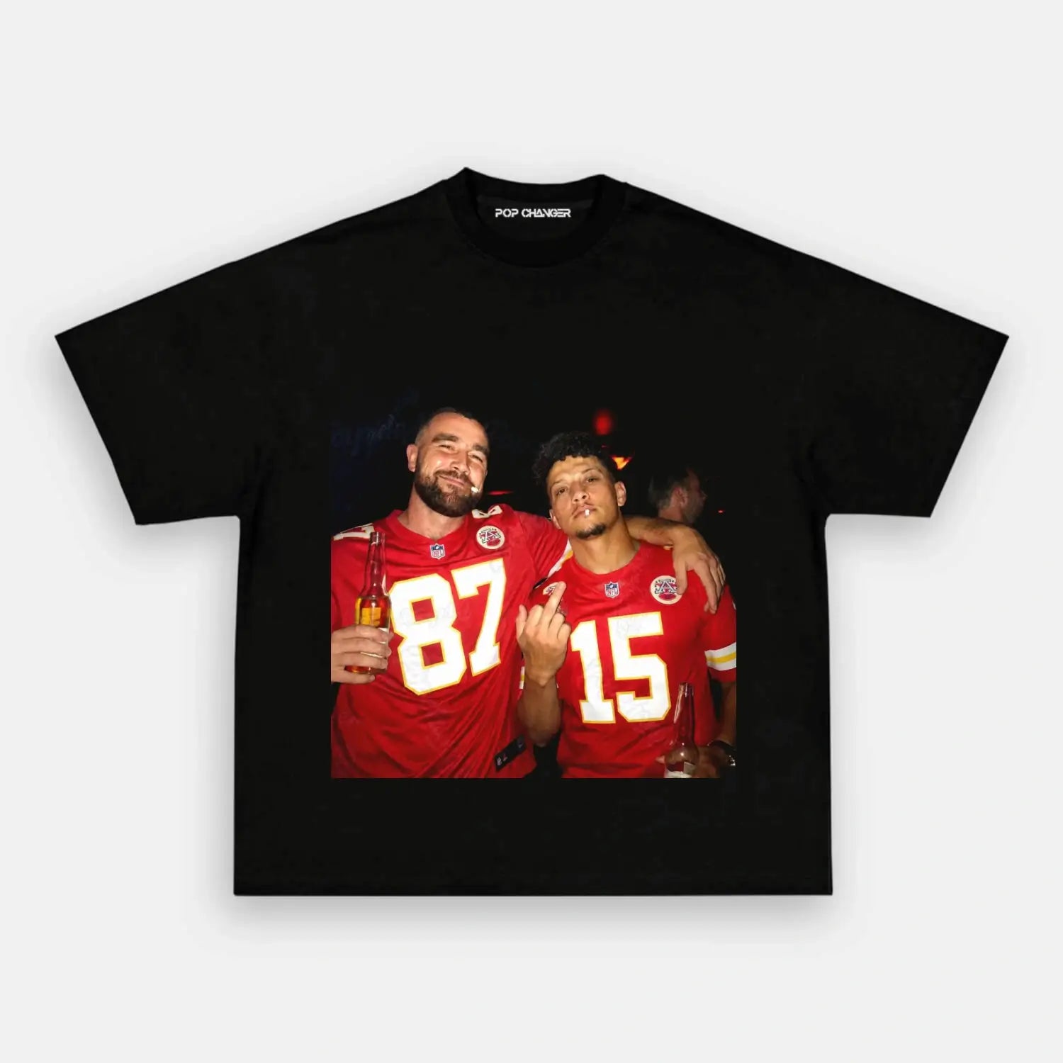 Chiefs Tee 2.0 - POPCHANGER