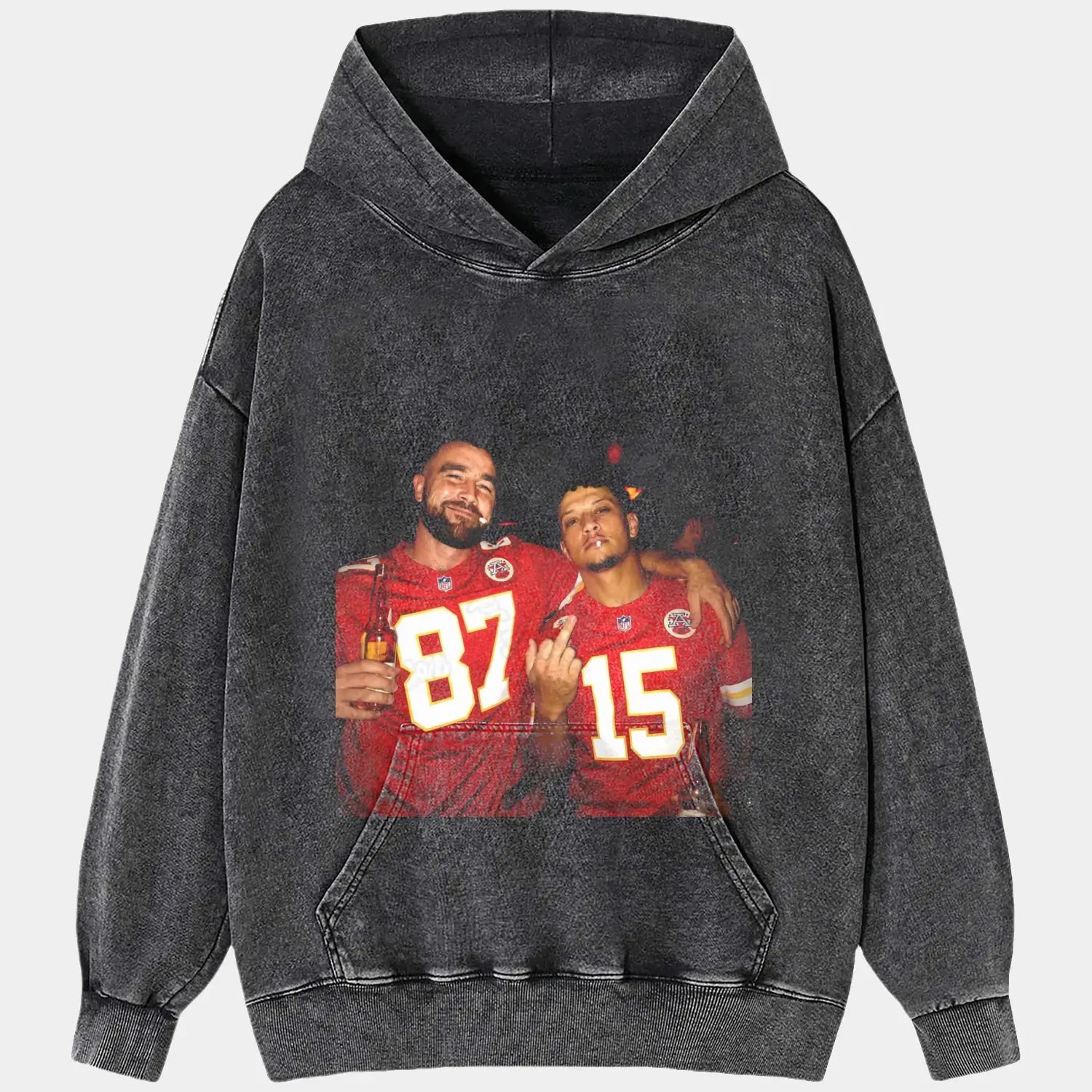 Chiefs Tee 2.0 - POPCHANGER
