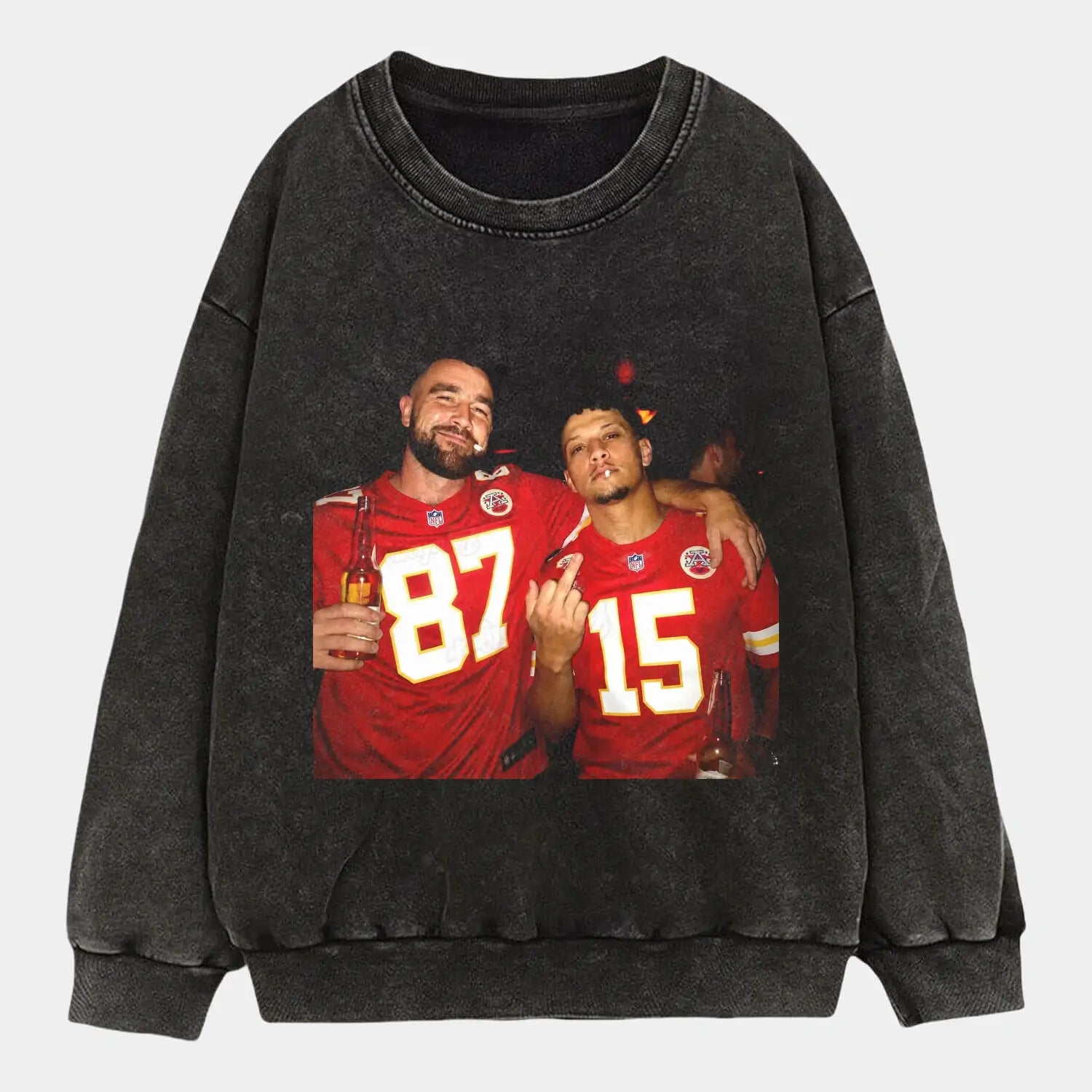 Chiefs Tee 2.0 - POPCHANGER