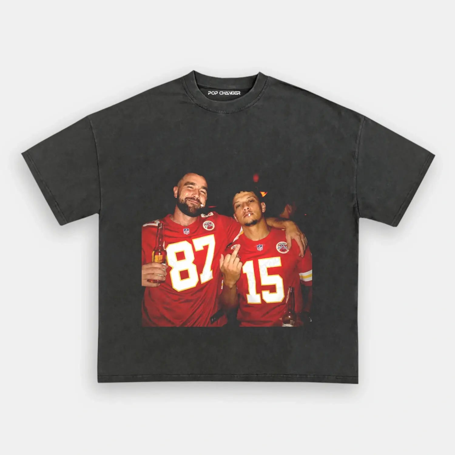 Chiefs Tee 2.0 - POPCHANGER