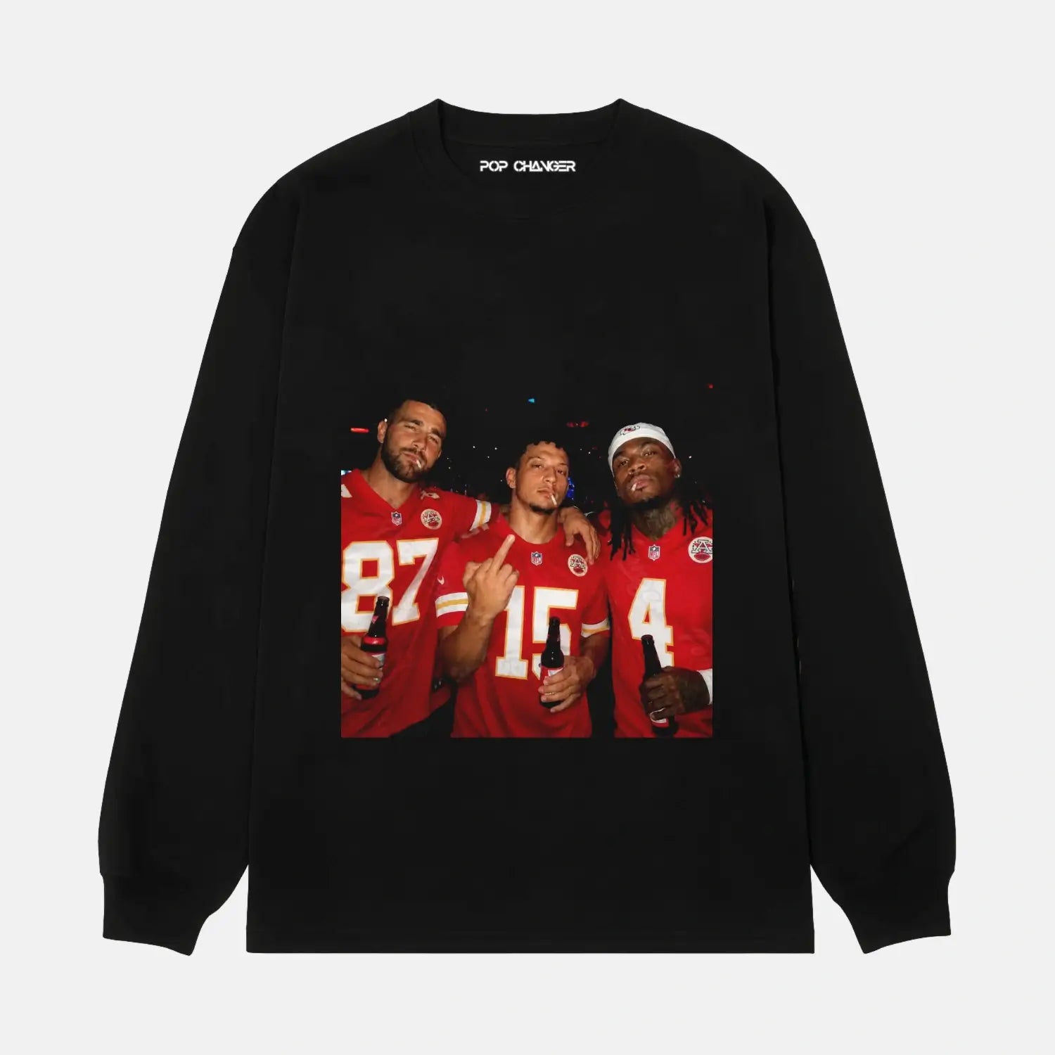 Chiefs Tee 2.1 - POPCHANGER