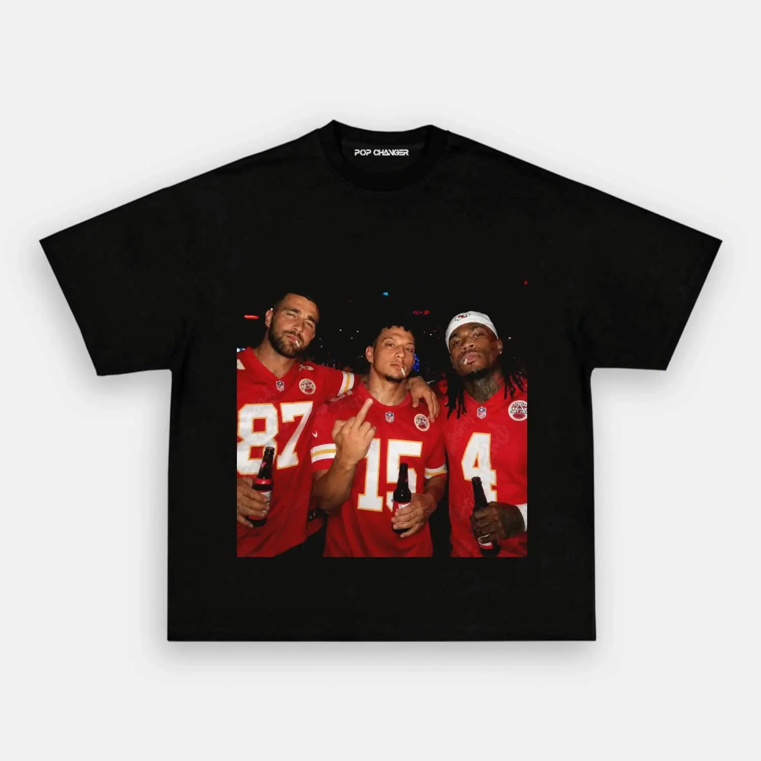 Chiefs Tee 2.1 - POPCHANGER
