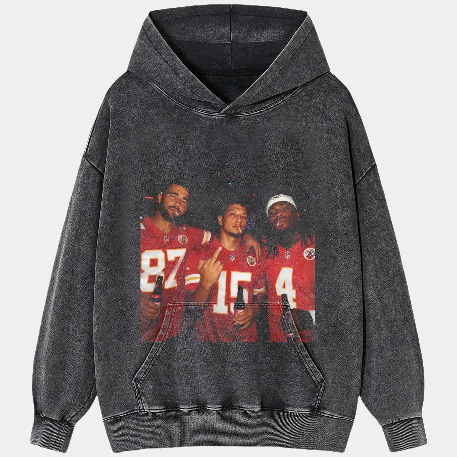 Chiefs Tee 2.1 - POPCHANGER