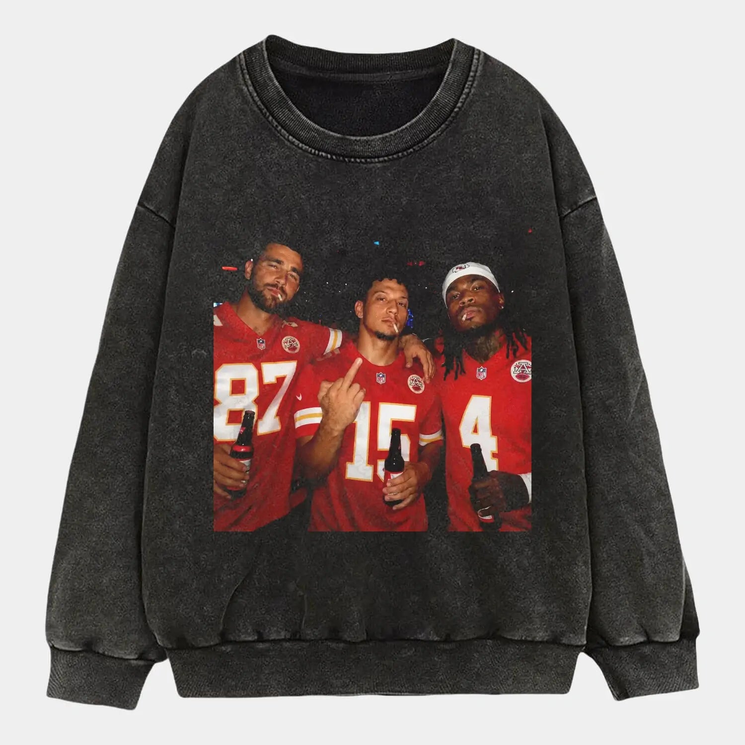 Chiefs Tee 2.1 - POPCHANGER