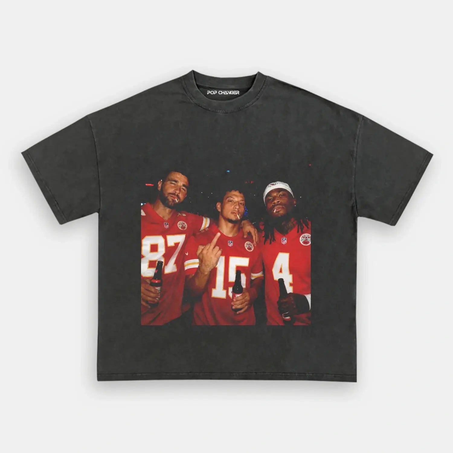 Chiefs Tee 2.1 - POPCHANGER