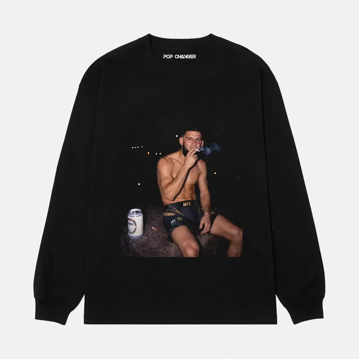 Chimaev Tee 01 - POPCHANGER