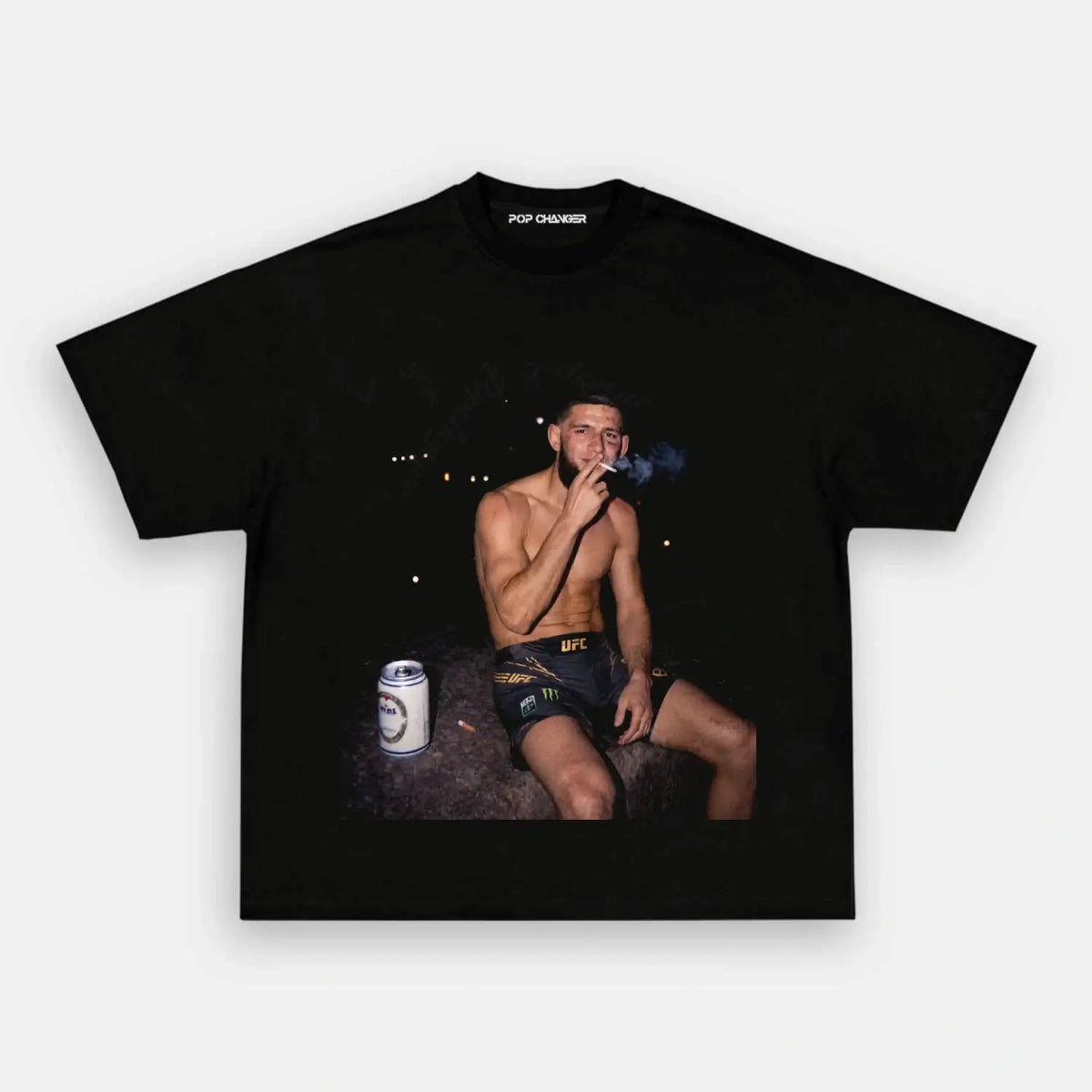 Chimaev Tee 01 - POPCHANGER