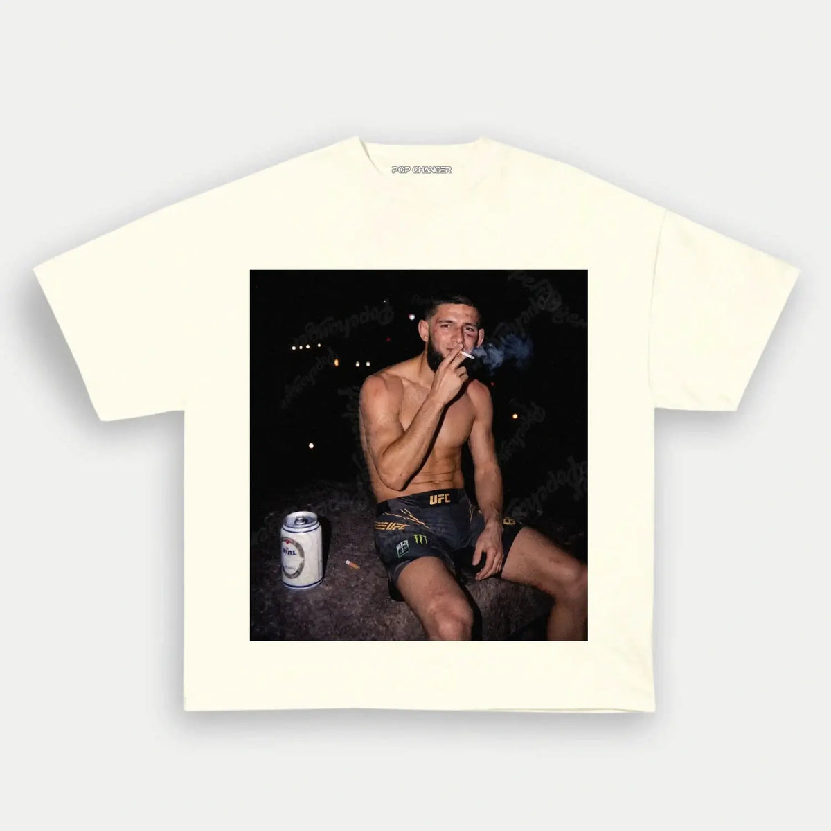 Chimaev Tee 01 - POPCHANGER