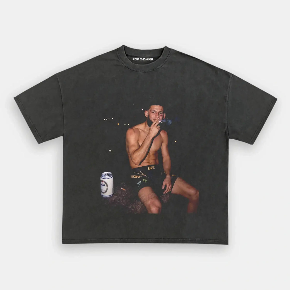Chimaev Tee 01 - POPCHANGER