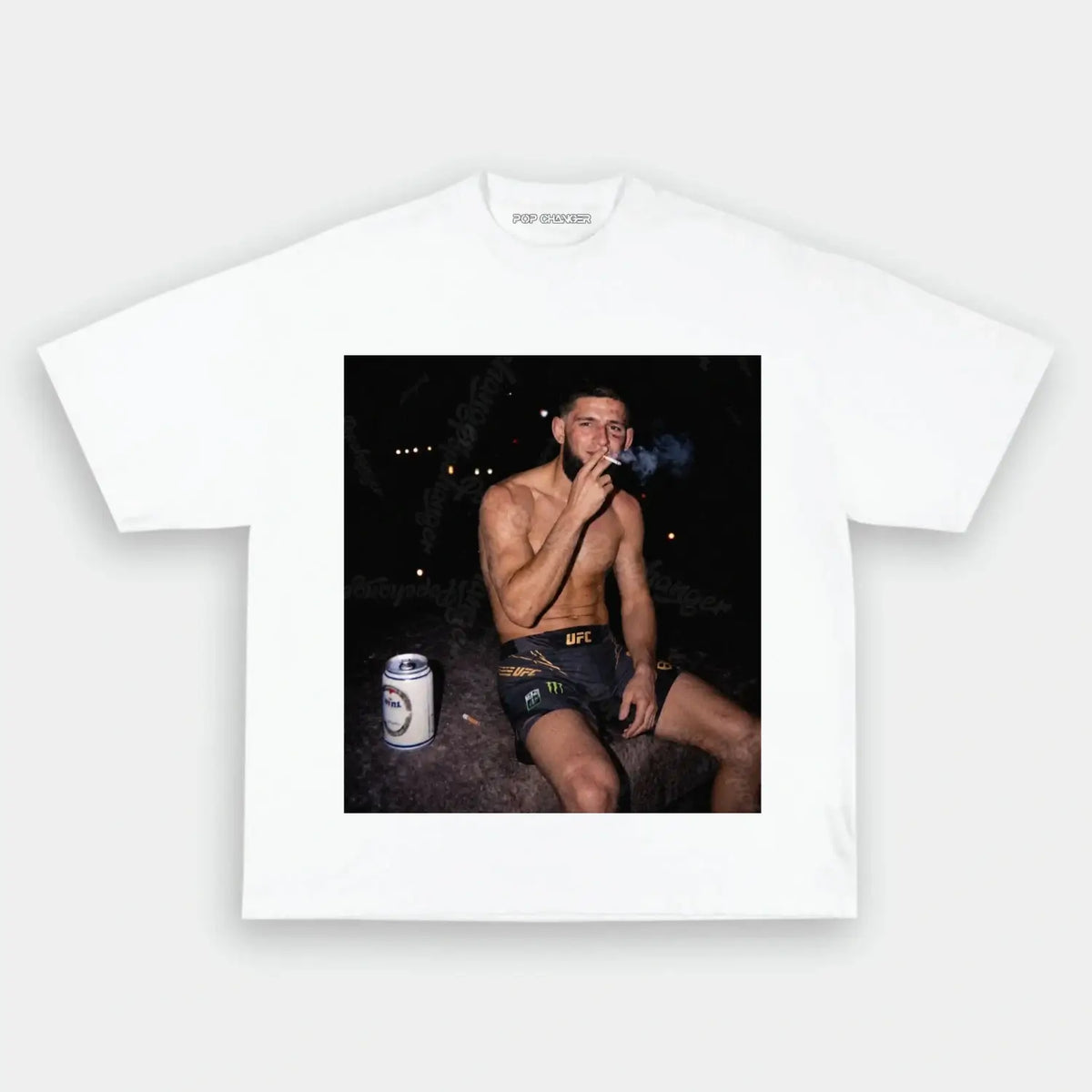 Chimaev Tee 01 - POPCHANGER