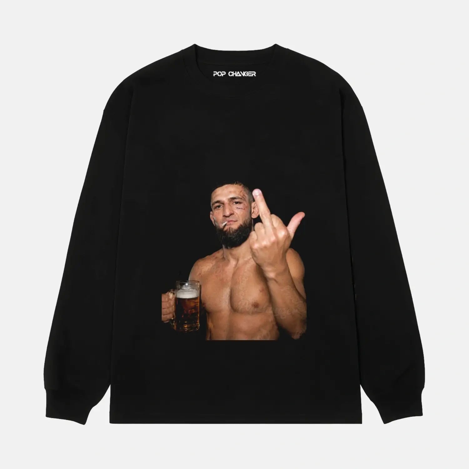 Chimaev Tee 02 - POPCHANGER