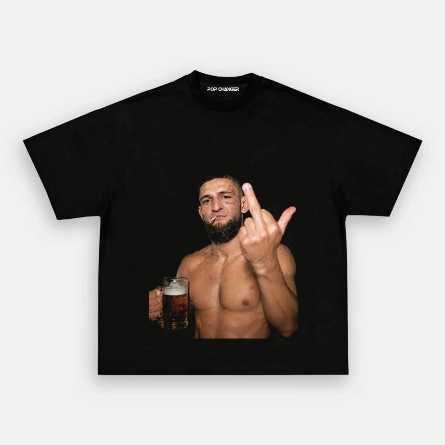 Chimaev Tee 02 - POPCHANGER