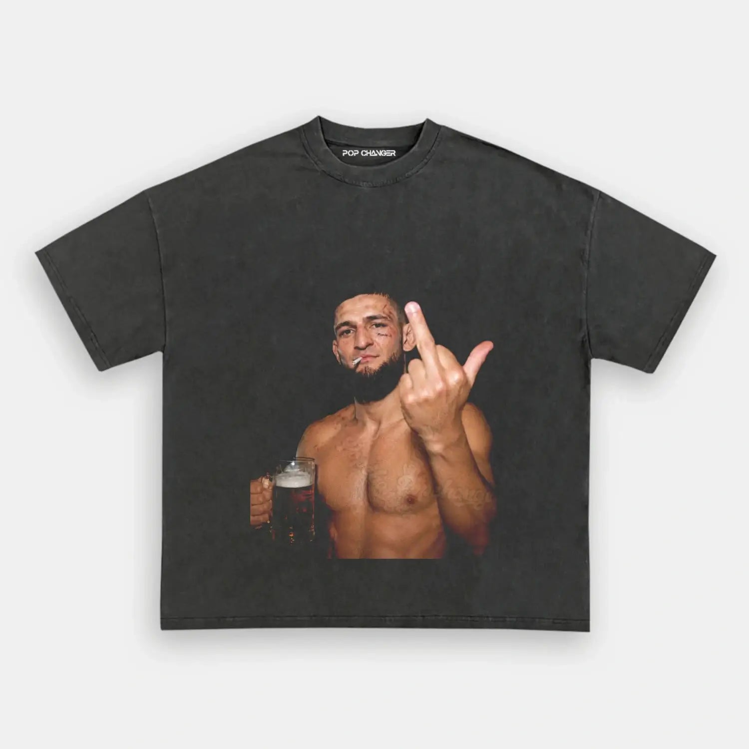 Chimaev Tee 02 - POPCHANGER