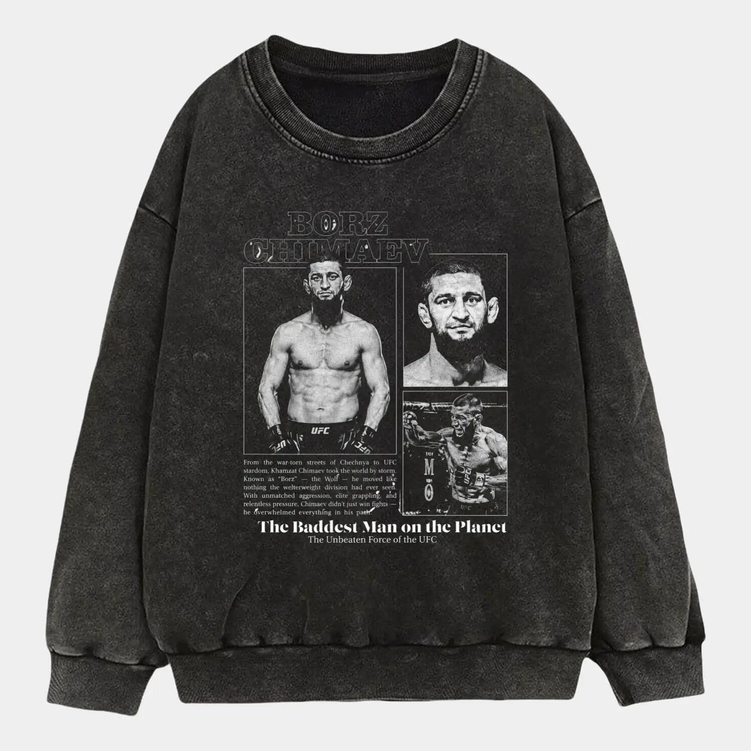 Chimaev TEE 2.1 - POPCHANGER