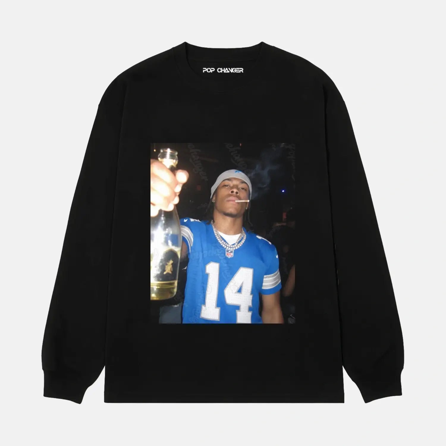 Chris Jones Passion Tee 013 - POPCHANGER