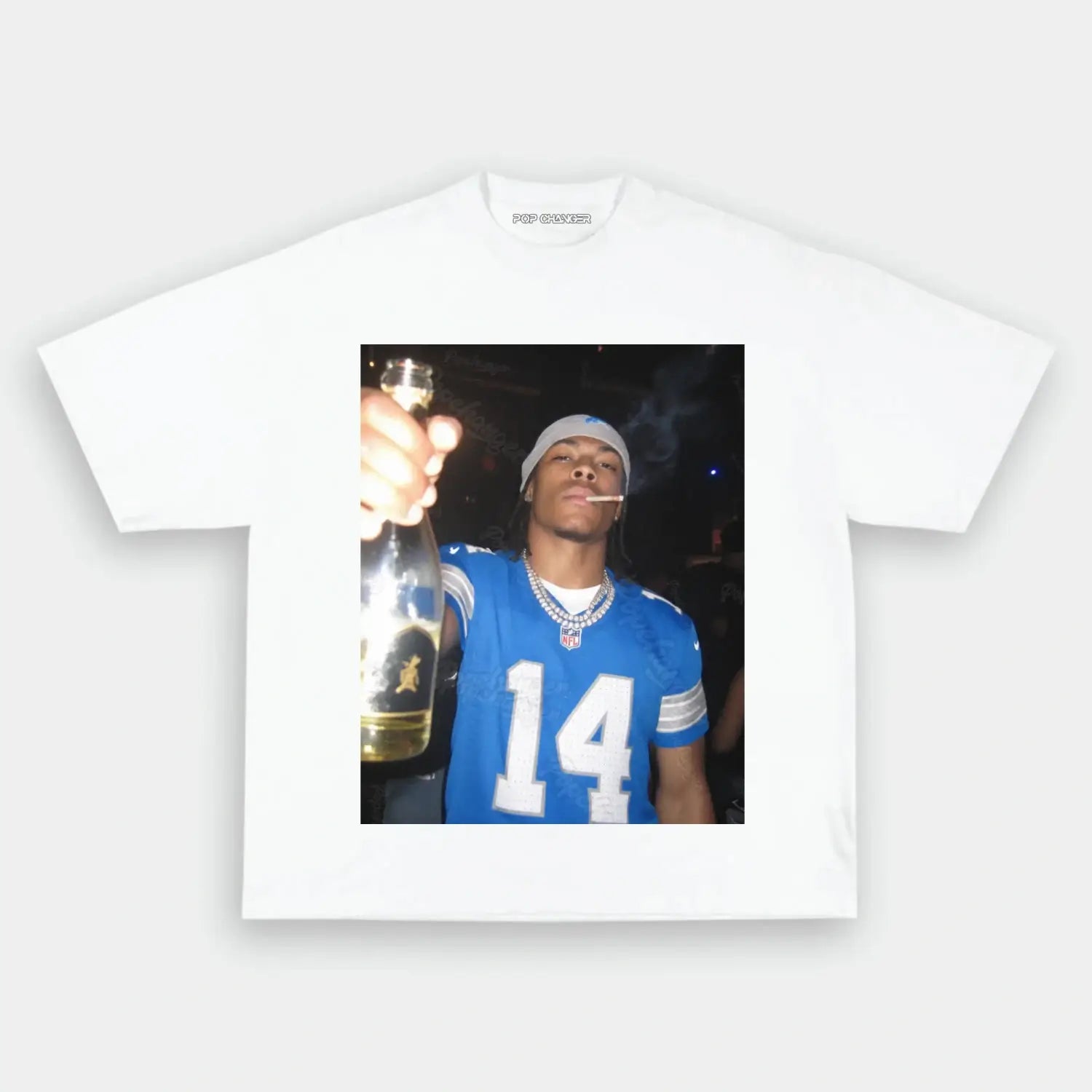 Chris Jones Passion Tee 013 - POPCHANGER