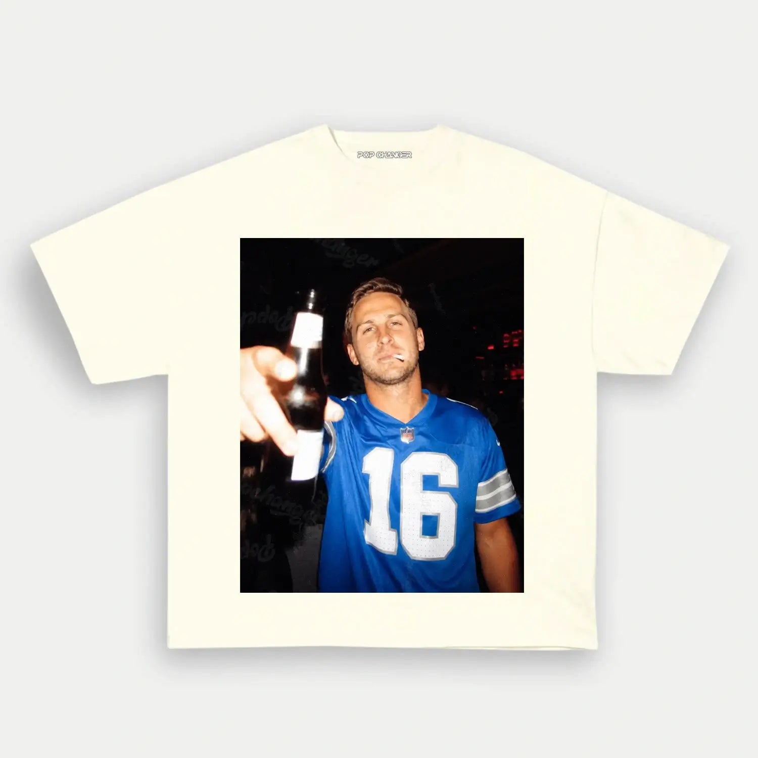 Chris Jones Passion Tee 014 - POPCHANGER