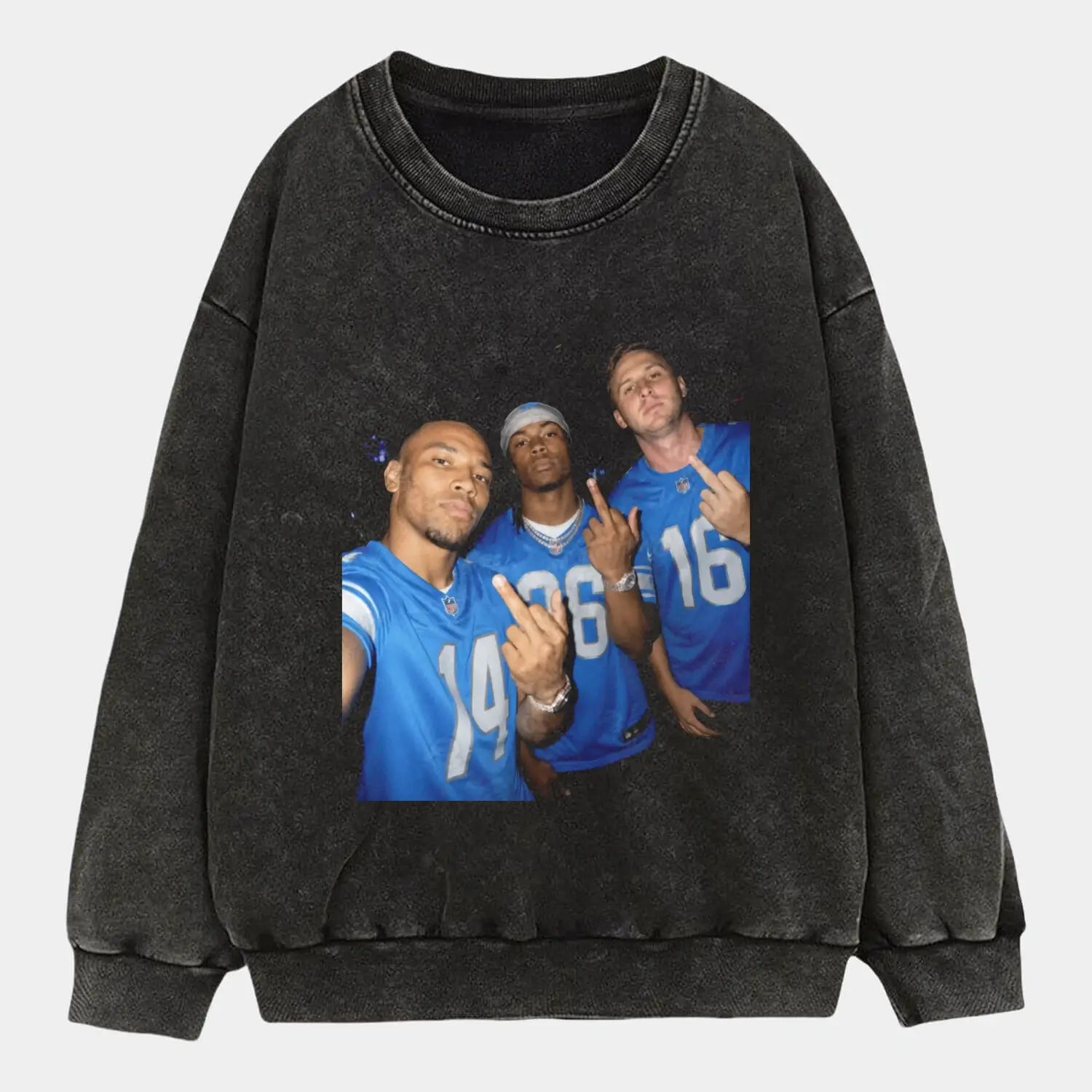 Chris Jones Passion Tee 026 - POPCHANGER